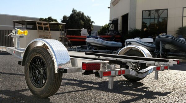 14/15-3500 Single Axle