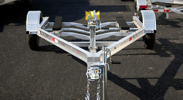 17/18-3500 Single Axle