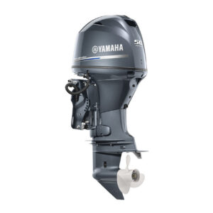 Yamaha 50hp High Thrust | T50LB | Scratch & Dent | 5135