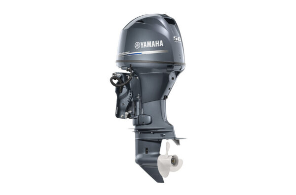Yamaha 50hp High Thrust | T50LB | Scratch & Dent | 5135