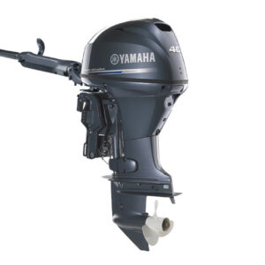 Yamaha 40hp Outboard | F40LEHA | Scratch & Dent | 6850