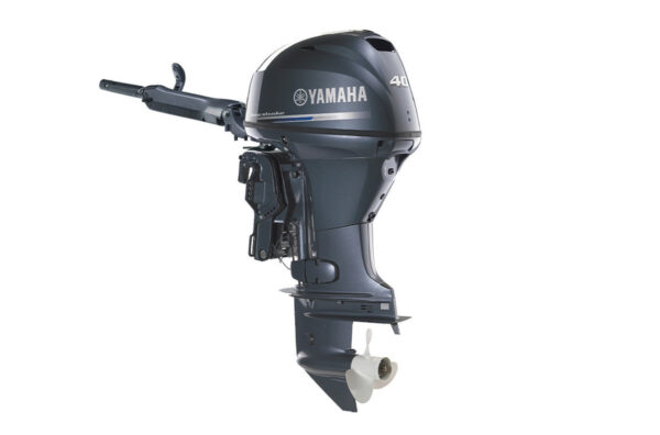 Yamaha 40hp Outboard | F40LEHA | Scratch & Dent | 6850