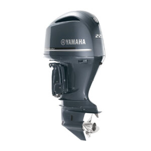 Yamaha 225hp Outboard | F225XB | Scratch & Dent | 0551