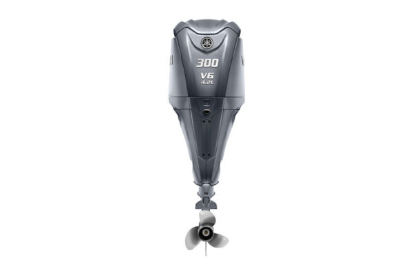 Yamaha 300hp DEC Outboard | F300XSB | Clearance | 2962 - Image 3