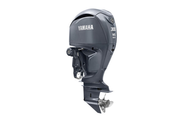 Yamaha 300hp DEC Outboard | F300XSB | Clearance | 2962