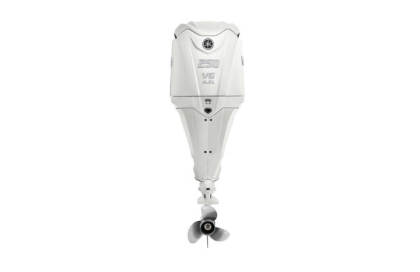 Yamaha 250hp White DEC Outboard | LF250UCB2 - Image 3
