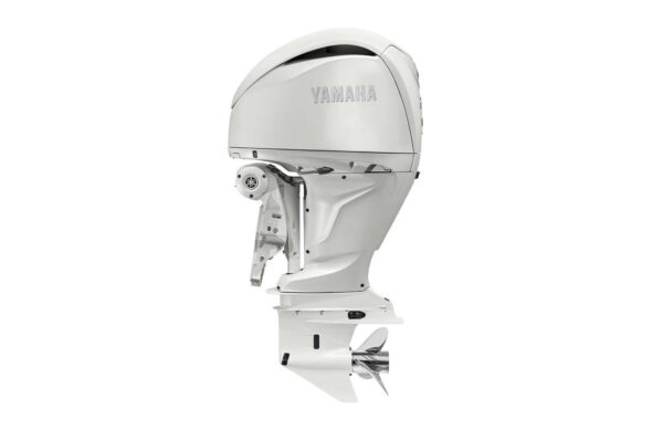 Yamaha 250hp White DEC Outboard | F250ECB2 - Image 2