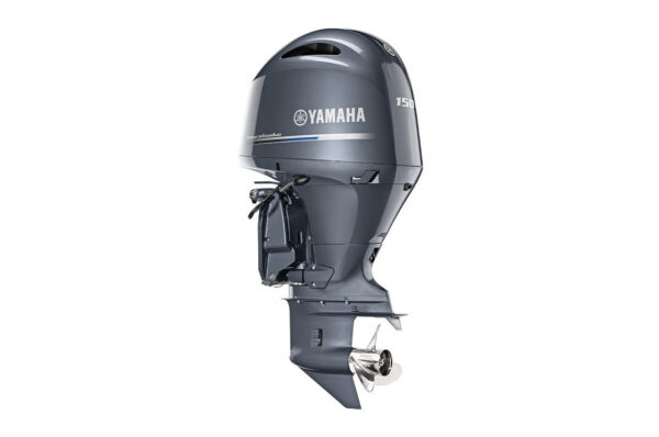 Yamaha 150hp DEC Outboard | LF150XCA | Scratch & Dent | 4863