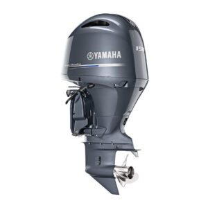 Yamaha 150hp Outboard | F150LB | Scratch & Dent | 7041