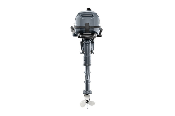 Yamaha 4hp Outboard | F4SMHA | Scratch & Dent | 0390 - Image 3