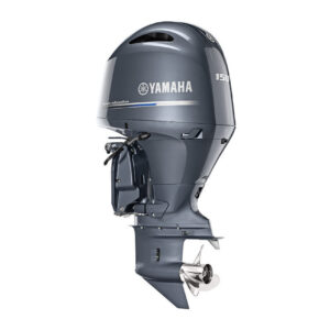 Yamaha 150hp Outboard | F150LB | Scratch & Dent | 7035