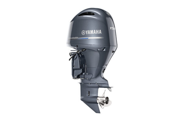 Yamaha 150hp Outboard | F150LB | Scratch & Dent | 7035