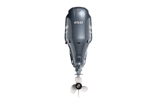 Yamaha 150hp Outboard | F150LB | Scratch & Dent | 7035 - Image 3