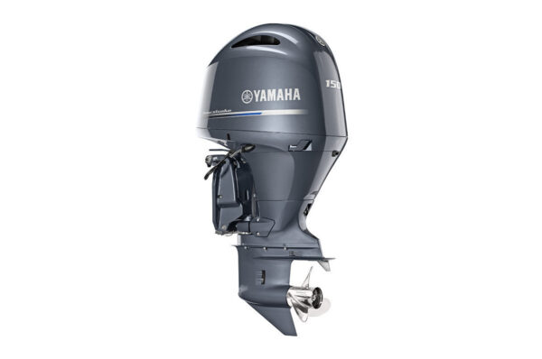 Yamaha 150hp Outboard | F150LB | Scratch & Dent | 9513