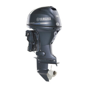 Yamaha 30hp Outboard | F30LA | Scratch & Dent | 9664