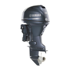Yamaha 30hp Outboard | F30LA | Scratch & Dent | 8316
