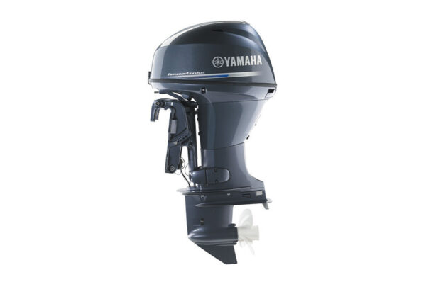 Yamaha 30hp Outboard | F30LA | Scratch & Dent | 8316 - Image 2