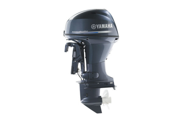 Yamaha 30hp Outboard | F30LA | Scratch & Dent | 8890 - Image 2