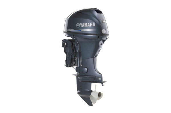 Yamaha 30hp Outboard | F30LA | Scratch & Dent | 8890