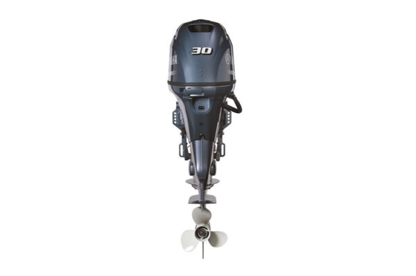 Yamaha 30hp Outboard | F30LA | Scratch & Dent | 8890 - Image 3