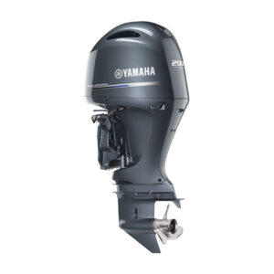 Yamaha 200hp Outboard | F200XC | Scratch & Dent | 3597