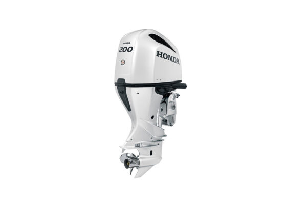 Honda 200hp White Outboard | BF200DXRA