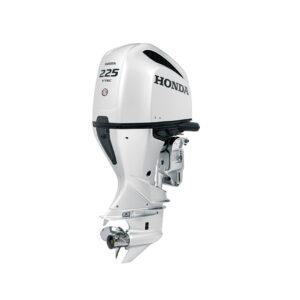 Honda 225hp White iST Outboard | BF225DXCDA