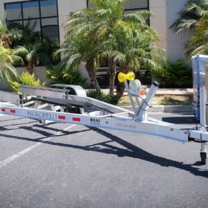 26/28-7000 Tandem Axle w/ Brakes