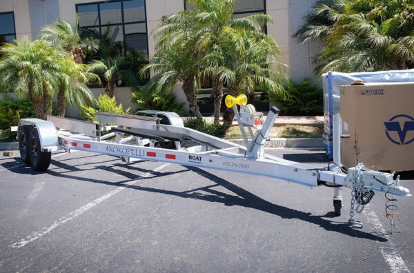 18/19-6600 Tandem Axle w/ Brakes