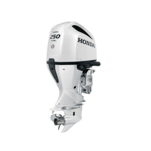 Honda 250hp White iST Outboard | BF250DUDA