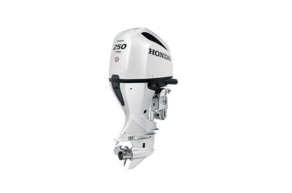 Honda 250hp White iST Outboard | BF250DUDA