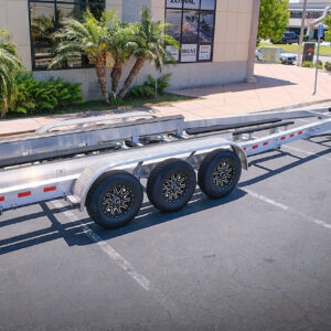 32/34-15000 Triple Axle w/ Brakes