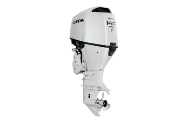 Honda 140hp White iST Outboard | BF140AXDA