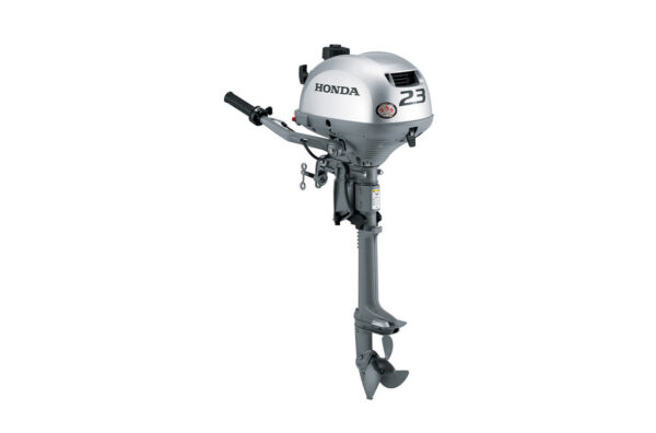Honda 2.3hp Portable Outboard with Tiller | BF2.3DHSCH | Overstock