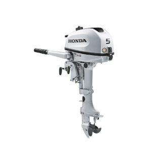 Honda 5hp Portable Outboard | BF5DHSHNA