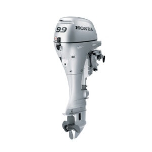 Honda 9.9hp Power Thrust Portable Outboard | BFP10D3LRT