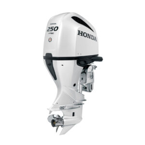 Honda 250hp White Outboard  | BF250DXRA