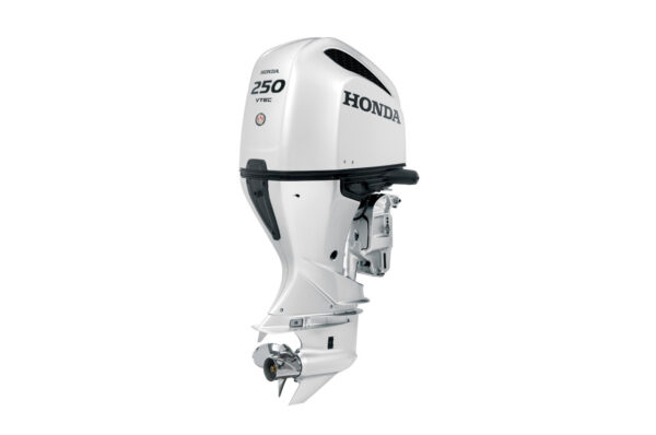 Honda 250hp White Outboard  | BF250DXRA
