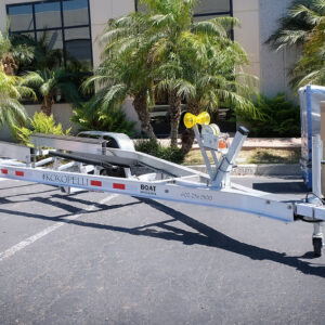22/24-6600 Tandem Axle w/ Brakes