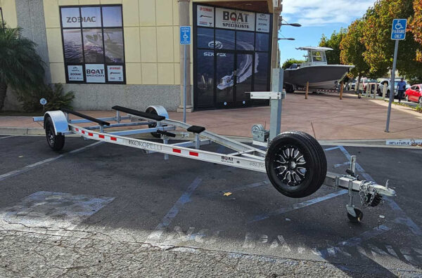 19/21-3500 Single Axle | 8989 - DEMO