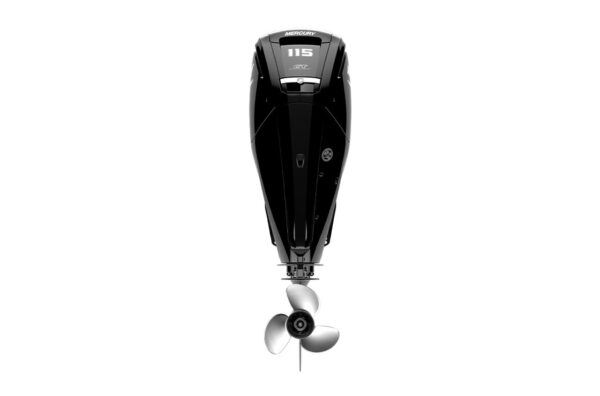 Mercury 115hp Command Thrust Outboard | 115ELPT | Scratch & Dent | 0245 - Image 3