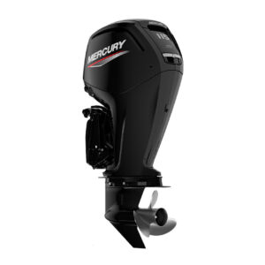 Mercury 115hp Command Thrust Outboard | 115ELPT | Scratch & Dent | 0245