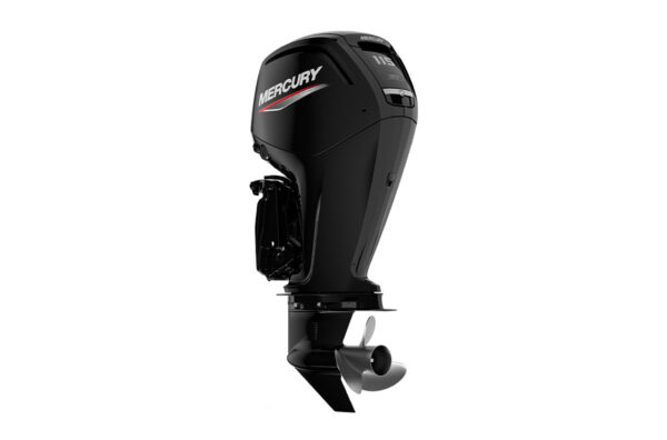 Mercury 115hp Command Thrust Outboard | 115ELPT | Scratch & Dent | 0245
