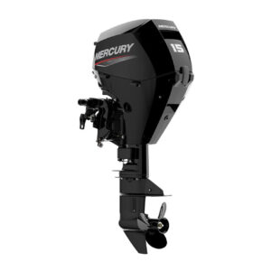 Mercury 15hp EFI Outboard | 15E
