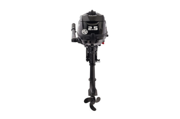 Mercury 2.5hp Outboard with Tiller | 2.5MH | Clearance | 5176 - Image 3