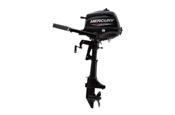Mercury 2.5hp Outboard with Tiller | 2.5MH | Clearance | 5176 - Image 2