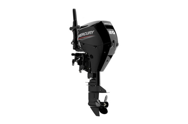 Mercury 20hp EFI Outboard with Tiller | 20MLH | Overstock