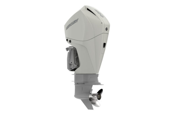 Mercury 200hp White Outboard | 200XL | Scratch & Dent | 8802