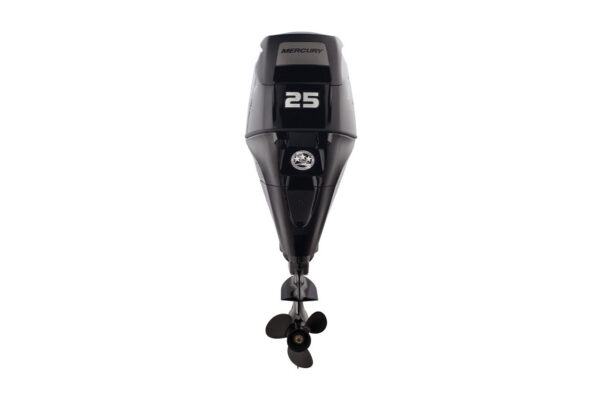 Mercury 25hp EFI Outboard | 25ELPT | Scratch & Dent - Image 3
