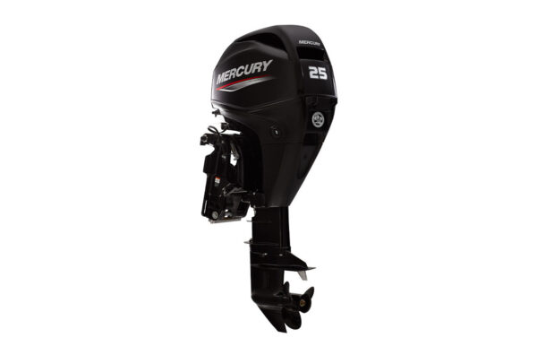 Mercury 25hp EFI Outboard | 25ELPT | Scratch & Dent